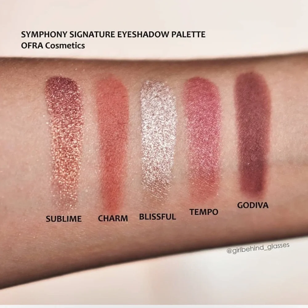 ✨ OFRA SIGNATURE PALETTE - SYMPHONY